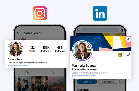 Social Media Linking